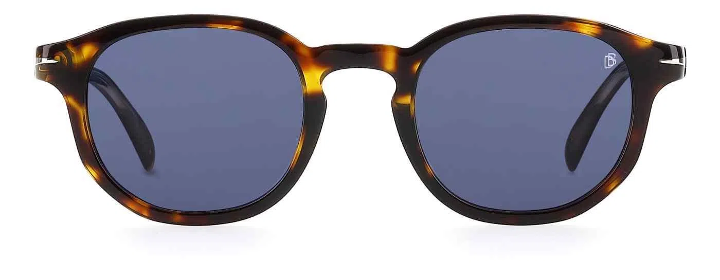David Beckham Db1007 Sunglasses - view 9